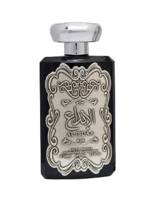 Al Ibdaa Silver EDP By Ard Al Zaafaran - 100ml