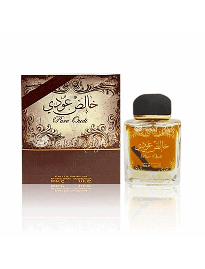 Khalis Pure Oudi Eau De Perfume