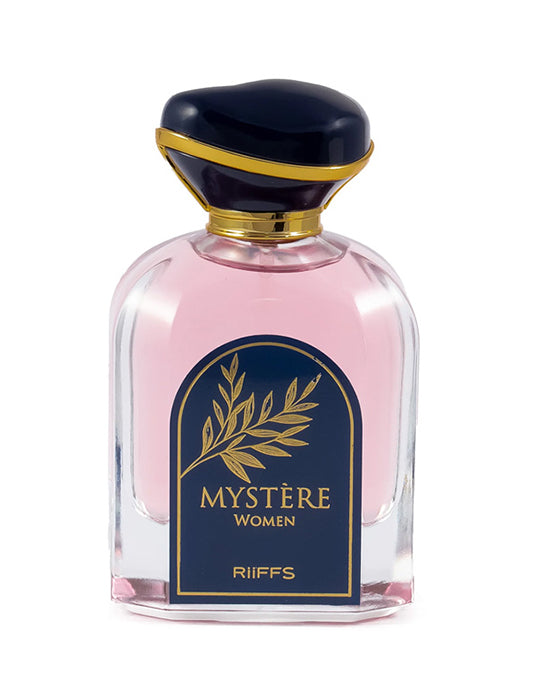 Mystere Women By RIIFFS Oriental Fragrance Arabic Perfume For Women 80ml Spray