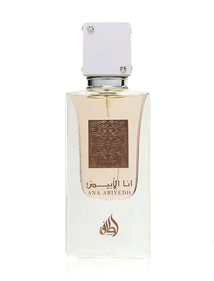 Lattafa Ana Abiyedh Woody Eau De Parfum