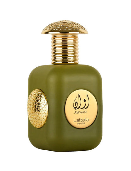 Awaan Eau De Parfum 100ml By Lattafa