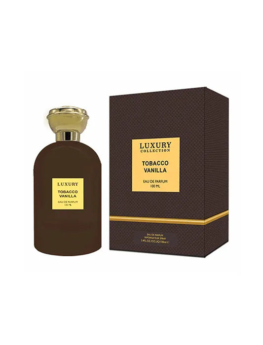 Khalis Luxury Collection Tobacco Vanilla Edp Spray