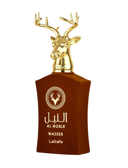 Lattafa AL NOBLE WAZEER Eau De Parfum 100ml