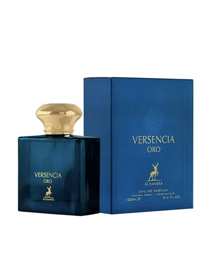 Versencia Oro By Maison Alhambra