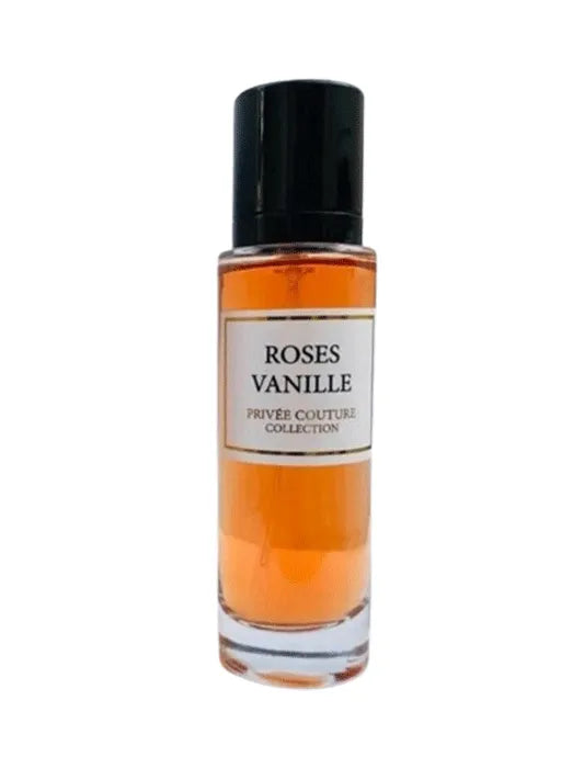 Privee Couture Collection Roses Vanille Eau