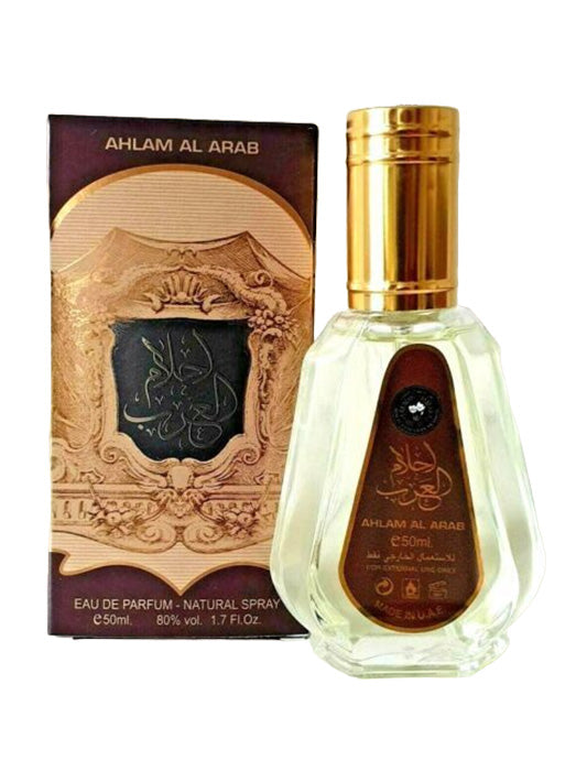 Ahlam Al Arab by By Ard Al Zafaaran 50ml (Unisex)