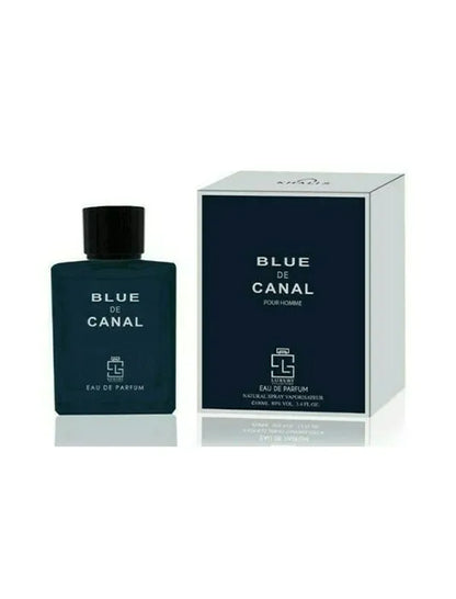 Blue De Canal 100ml Edp By Khalis Orginal Perfume