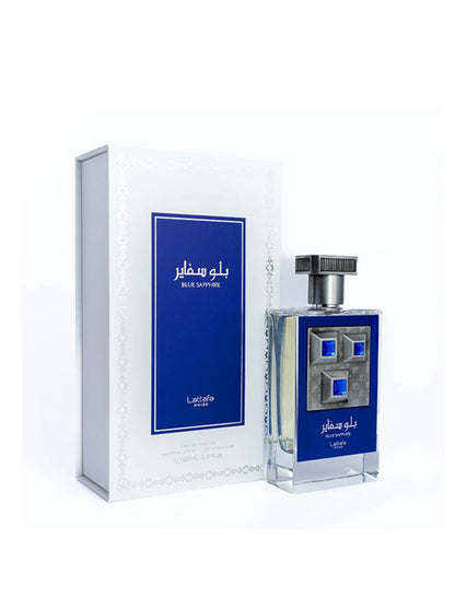 Lattafa Blue Sapphire Eau De Parfum Spray