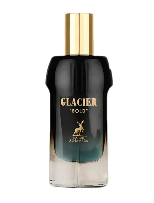 Glacier Bold Original By Maison Alhambra  Eau de Parfum  100ml