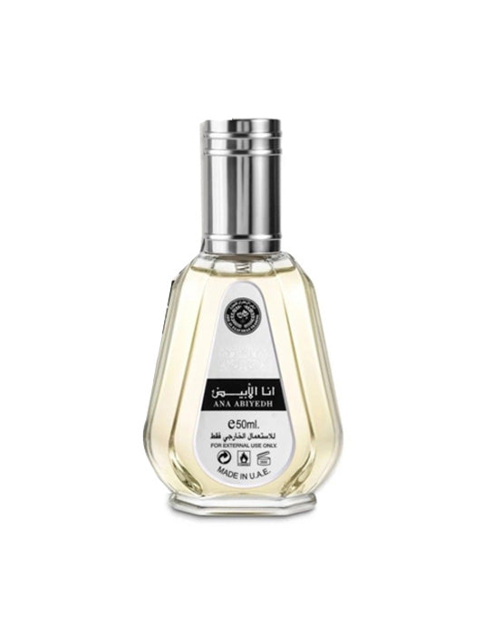 Ana Abiyedh 50ml by Ard Al Zafaaran (Unisex)