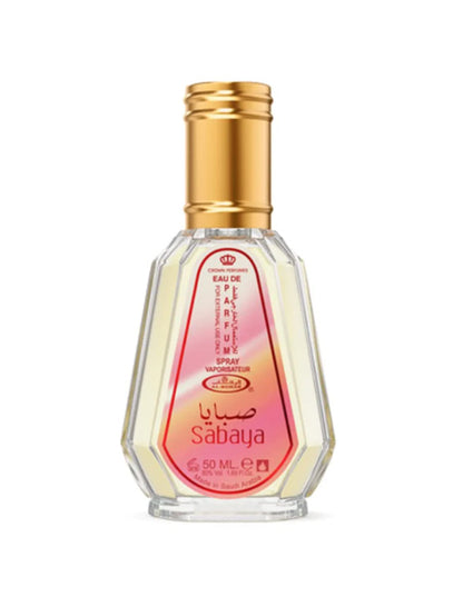 Sabaya Edp Perfume by Al Rehab 50ml