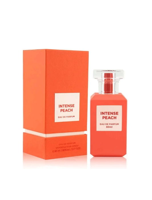 Intense Peach Eau