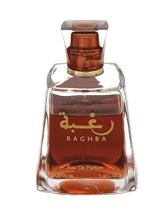 Lattafa Raghba Eau de Parfum Eau de Parfum