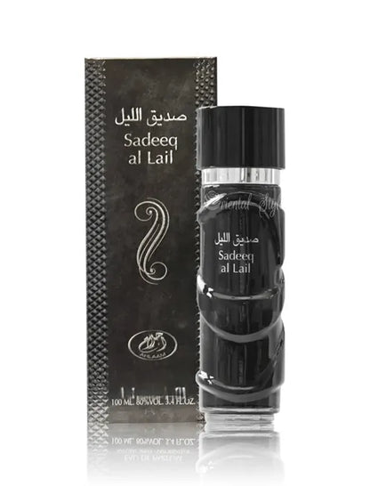 Sadeeq Al Lail Eau de Parfum 100ml Perfume Spray