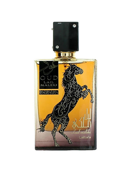 Oud Lail Maleki by Lattafa 100ml Eau de Parfum Spray Unisex Arabian Perfume