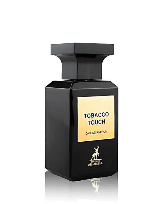 Tobacco Touch Eau De Parfum 80ml By Maison Alhambra