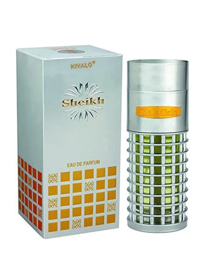 Sheikh by Al Haramain EDP Arabian Perfume Spray 85ml