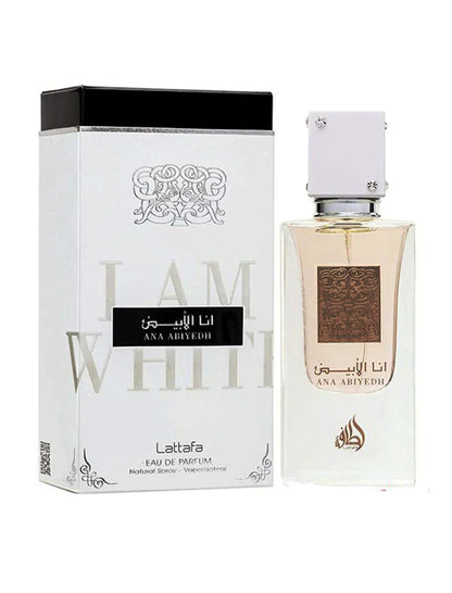 Lattafa Ana Abiyedh Woody Eau De Parfum