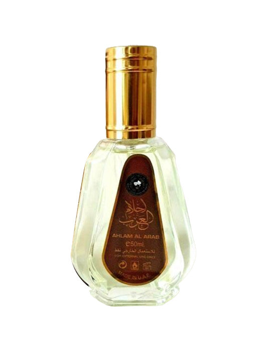 Ahlam Al Arab by By Ard Al Zafaaran 50ml (Unisex)