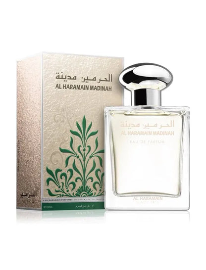 Al Haramain Madinah Eau de Parfum