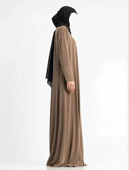 Mocha Inigo Abaya