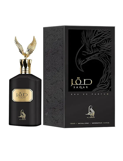 Saqar EDP Perfume By Al Absar Lattafa 100ML