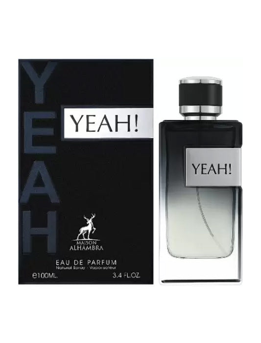 Yeah Eau De Parfum Maison Alhambra