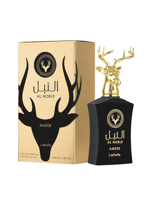 Lattafa AL Nobel Ameer Eau De Parfum