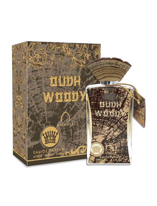 Oudh Woody Edp 100ml Unisex Perfume