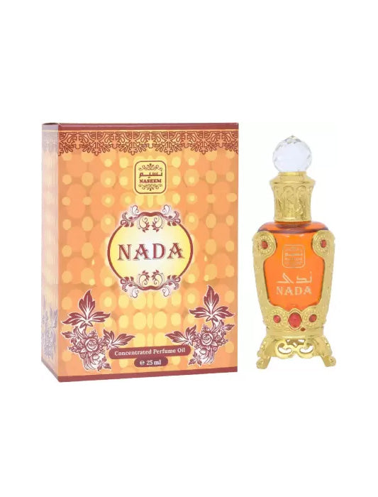 Nada Concentrated Perfume Oil Attar (Unisex)