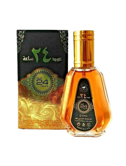 Oud 24 Hours (Men)