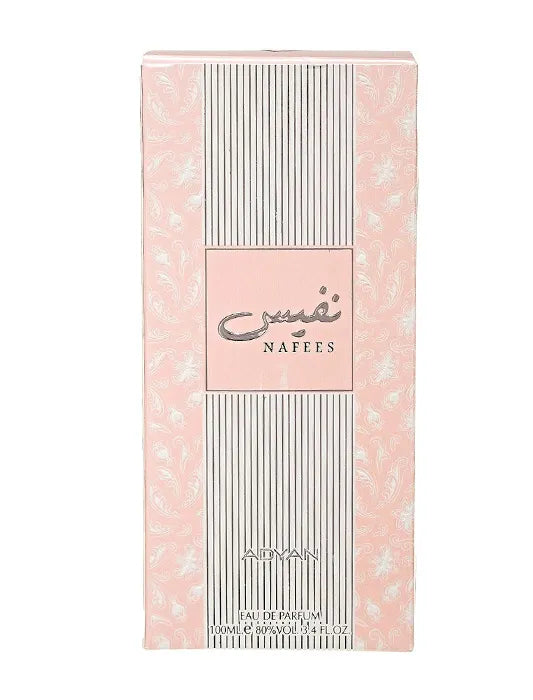 Nafees Perfume For Women 100ML EDP By Adyan