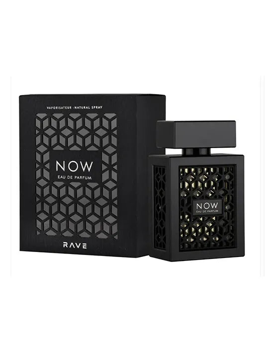 Now Rave Men / Women Arabian Perfume 100ml