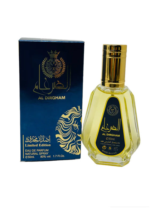 Al Dirgham Limited Edition 50ml (Unisex)