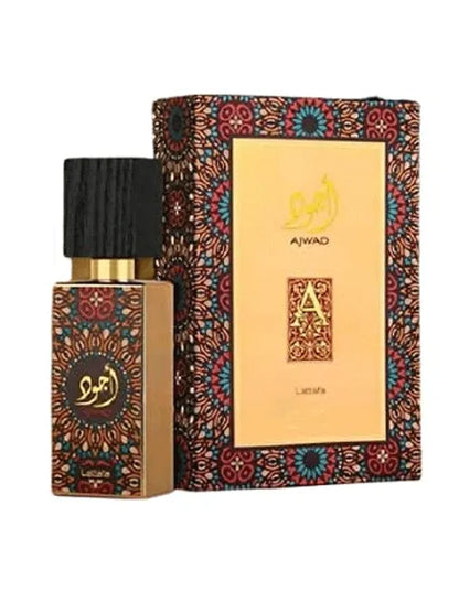 Ajwad Lattafa Perfumes