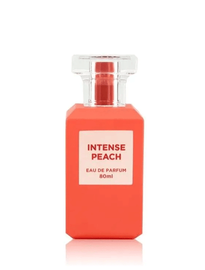 Intense Peach Eau