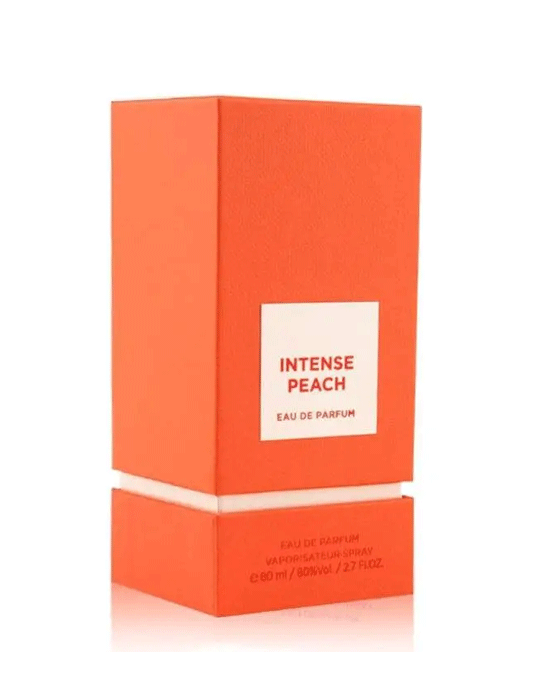 Intense Peach Eau