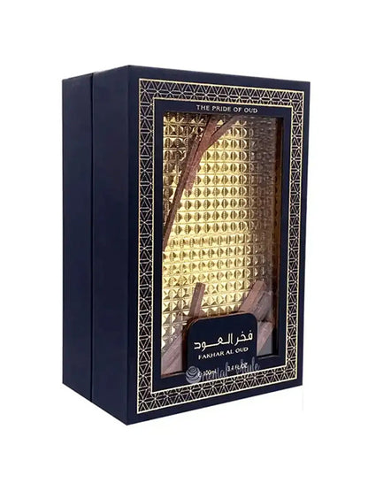 Al Zaafaran Fakhar Al Oud Unisex Eau de parfum