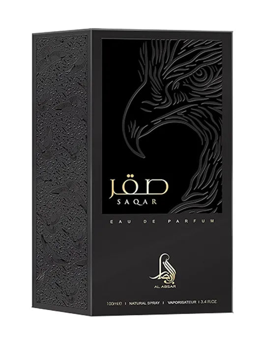 Saqar EDP Perfume By Al Absar Lattafa 100ML