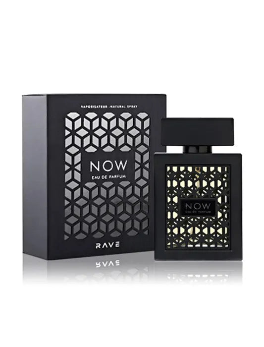 Now Rave Men / Women Arabian Perfume 100ml