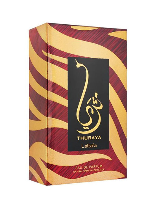 Thuraya Oriental EDP 100ml by Lattafa Woody Lavender women Perfume