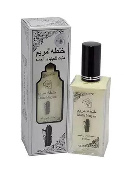 Khalta Maryam Oudh Spray for Women 100ml