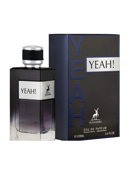 Yeah Eau De Parfum Maison Alhambra