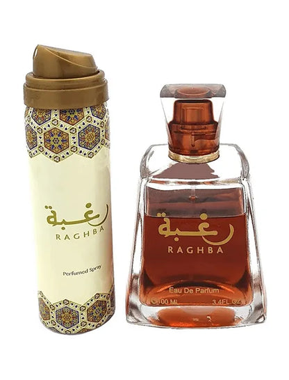 Lattafa Raghba Eau de Parfum Eau de Parfum