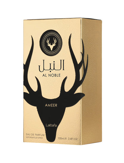 Lattafa AL Nobel Ameer Eau De Parfum