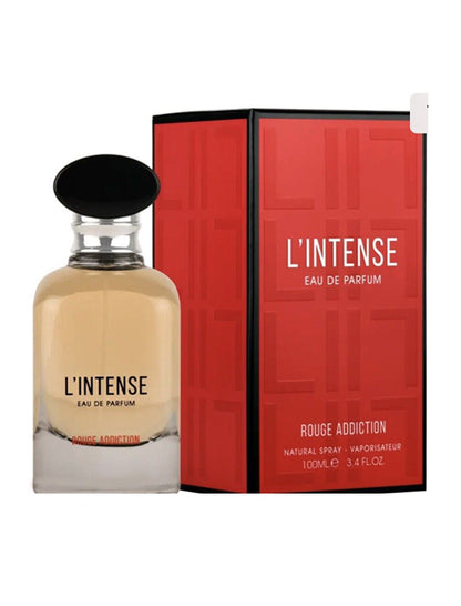 L'Intense Rouge Addiction By Maison Alhambra