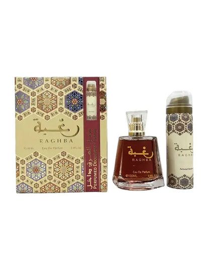 Lattafa Raghba Eau de Parfum Eau de Parfum