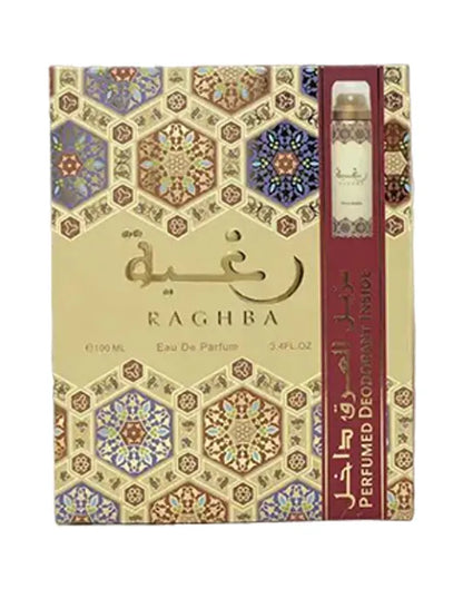 Lattafa Raghba Eau de Parfum Eau de Parfum