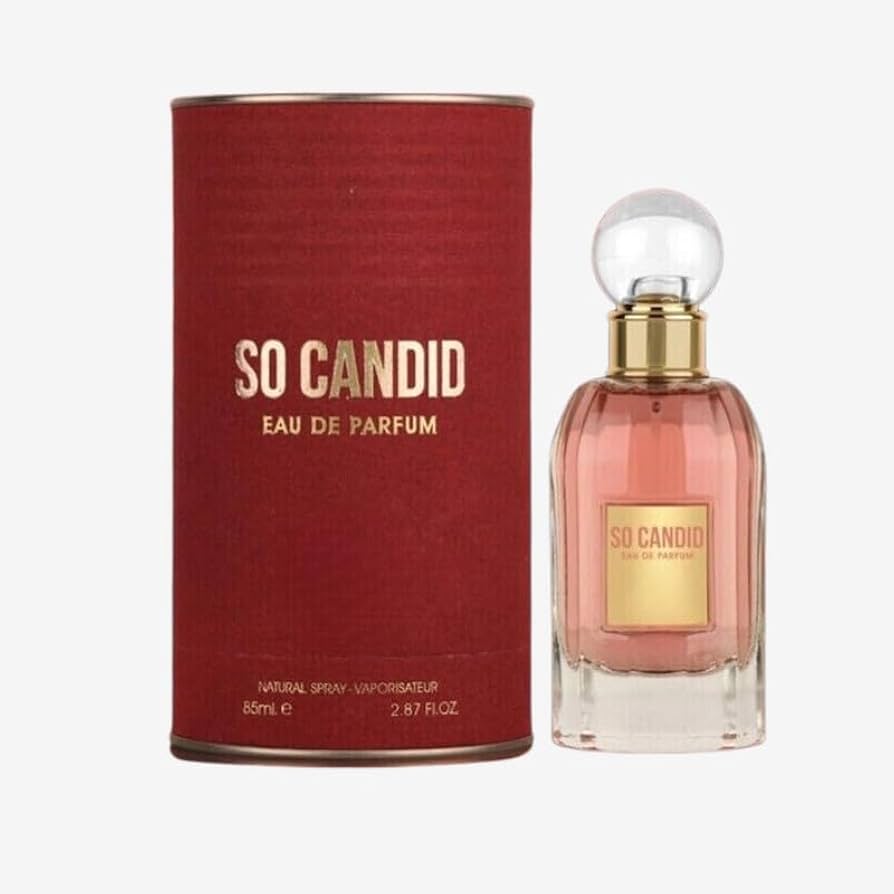 So Candid 85ml EDP By Maison Alhambra