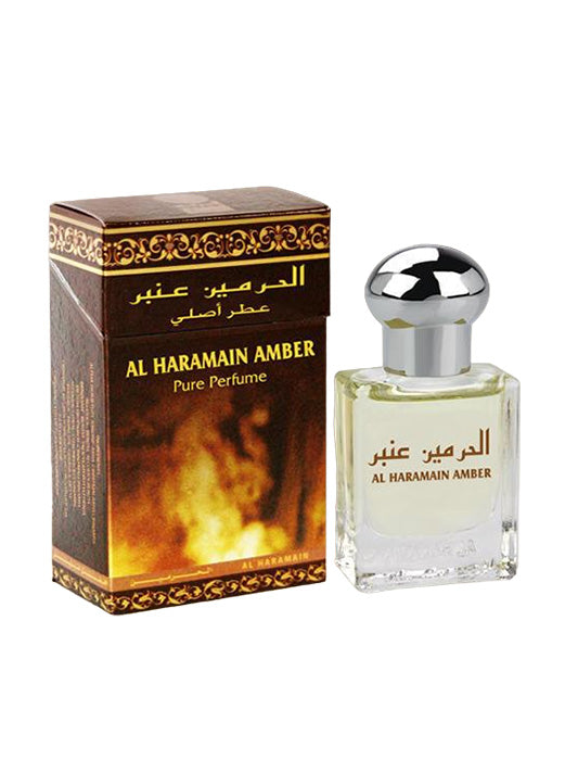 Al Haramain Amber Attar 15ml